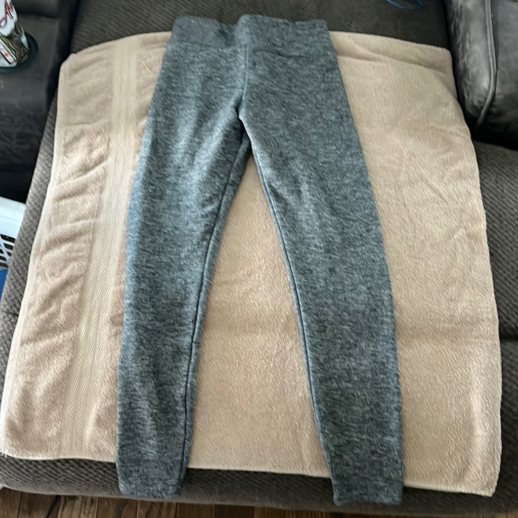 No Boundaries Fleece Leggings